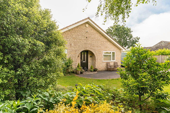 2 Bedroom Detached Bungalow For Sale In Wareham Road, Owermoigne, Dorchester, DT2