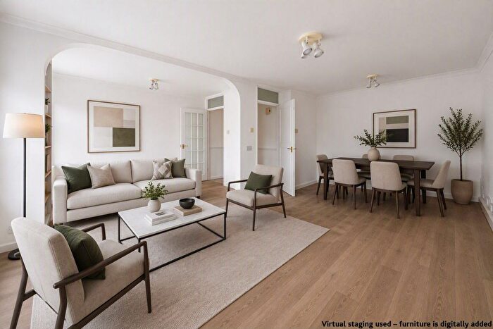 2 Bedroom Flat For Sale In Rampayne St, , Pimlico, London, SW1