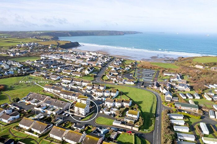 2 Bedroom Flat For Sale In Atlantic Drive, Broad Haven, Haverfordwest, SA62