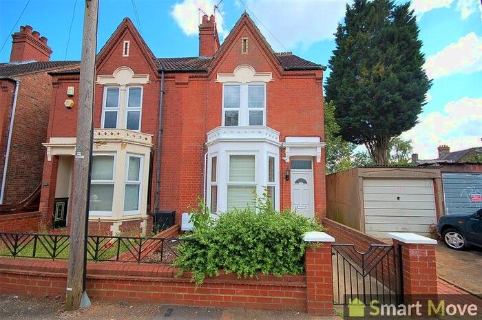 1 Bedroom Semi-Detached House To Rent In Williamson Avenue, Studio, Peterborough, Cambridgeshire., PE3