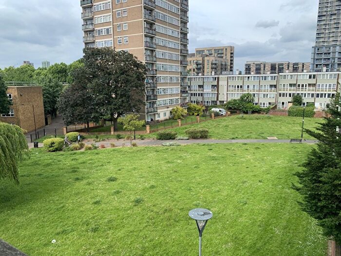 1 Bedroom Flat To Rent In Giraud Street, London, E14