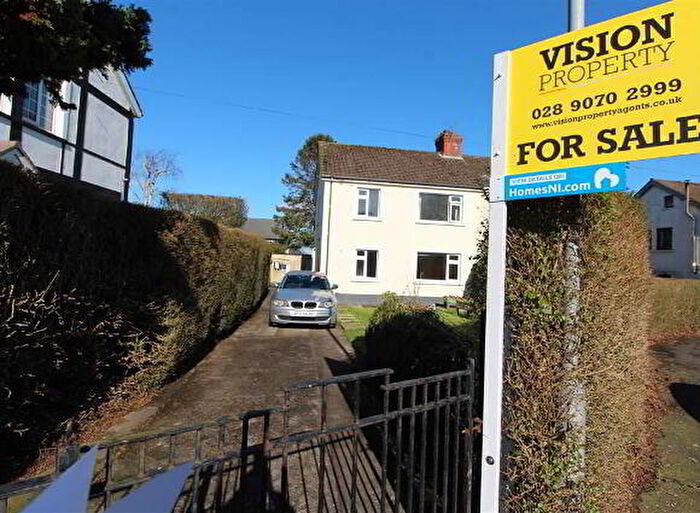 3 Bedroom Semi-Detached House For Sale In Downshire Park Central, Belfast, BT6