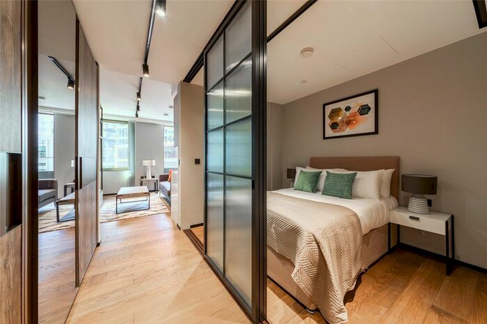 Studio To Rent In The Stage, Hewett Street, London, EC2A