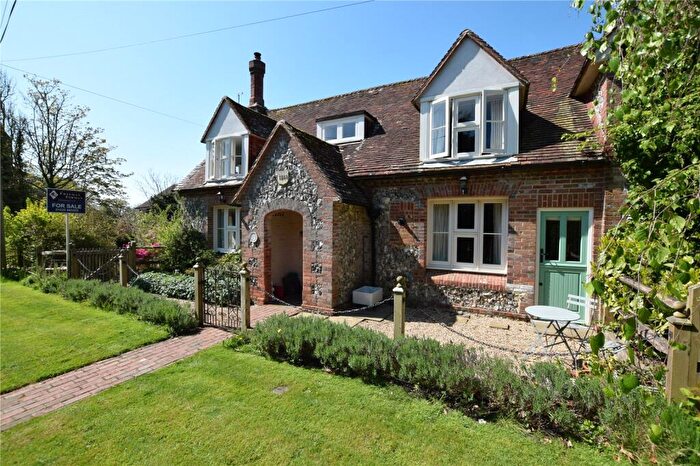3 Bedroom Semi-Detached House For Sale In Church Lane, Hellingly, Hailsham, East Sussex, BN27