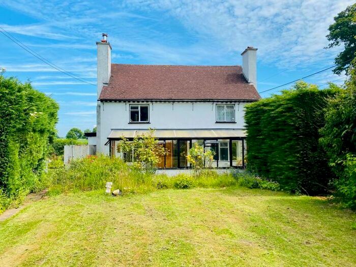 3 Bedroom Cottage For Sale In Thruxton, Hereford, HR2