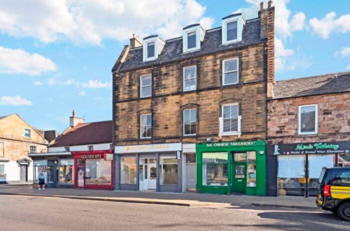 2 Bedroom Flat To Rent In Portobello High Street, Portobello, Edinburgh, EH15