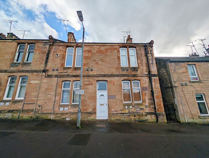 1 Bedroom Flat To Rent In West Bridge Street, Falkirk, FK1