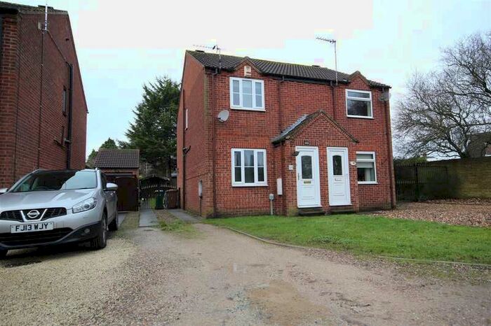 2 Bedroom House To Rent In Clare Court, Beverley, HU17