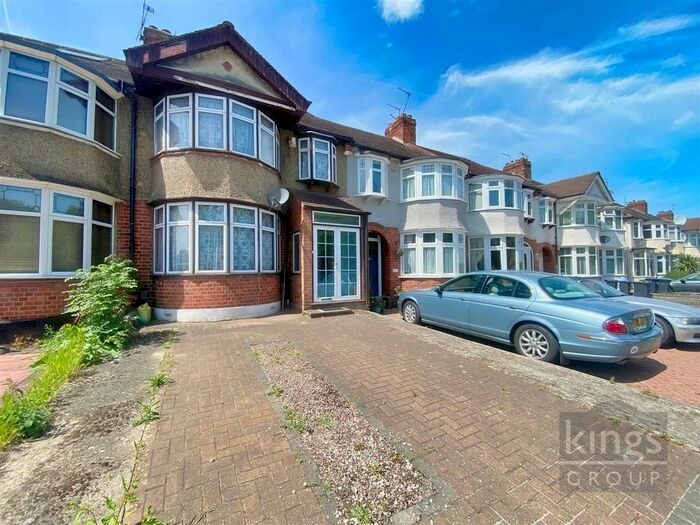 4 Bedroom Terraced House To Rent In Great Cambridge Road, Enfield, EN1