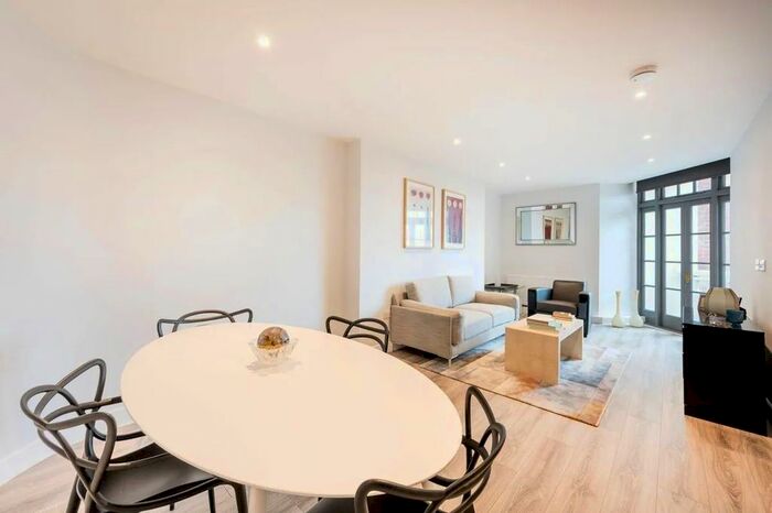 3 Bedroom Flat To Rent In Clive Court, Maida Vale, London, W9