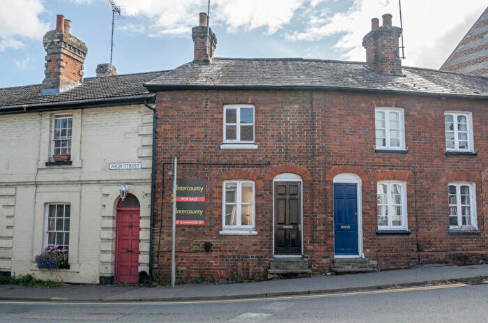 1 Bedroom Terraced House For Sale In Debden Road, Saffron Walden, Essex, CB11