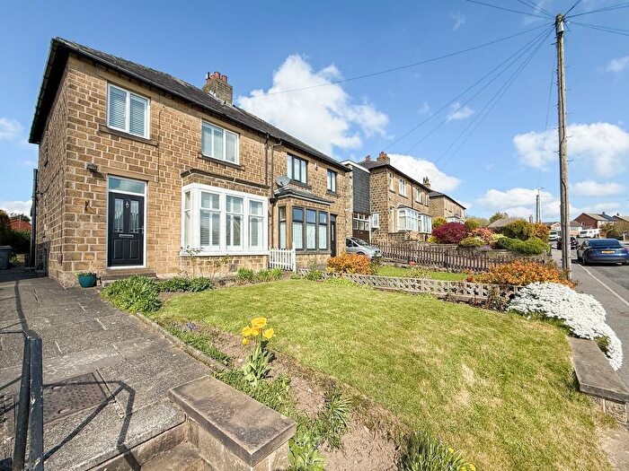 3 Bedroom Semi-Detached House For Sale In Henry Frederick Avenue, Huddersfield, HD4