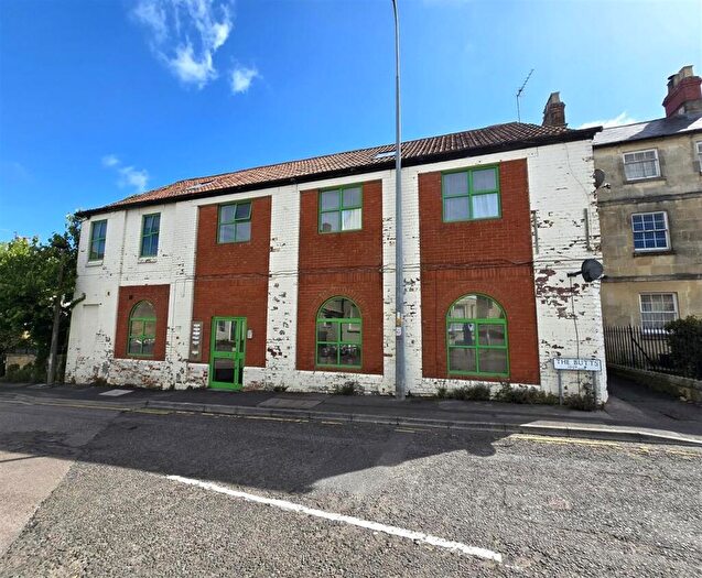 2 Bedroom Terraced House For Sale In The Butts, Chippenham, SN15