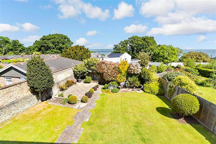 3 Bedroom Detached House For Sale In Puckpool Hill, Seaview, Isle Of Wight, PO33