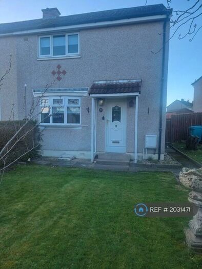 2 Bedroom Semi-Detached House To Rent In Dunure Street, Coatbridge, ML5