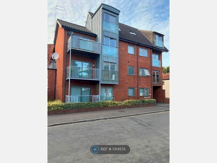 1 Bedroom Flat To Rent In Fishergate, Norwich, NR3