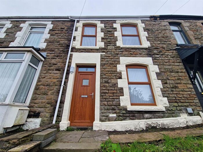 3 Bedroom Terraced House To Rent In Verig Street, Manselton, Swansea, SA5