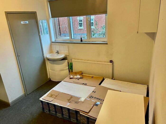 Studio To Rent In Gayton Road, Harrow, HA1