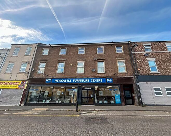 3 Bedroom Flat For Sale In B Saville Street West, North Shields, Tyne And Wear, NE29