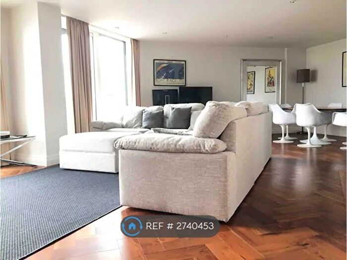 3 Bedroom Flat To Rent In Bridge Place, London, SW1V