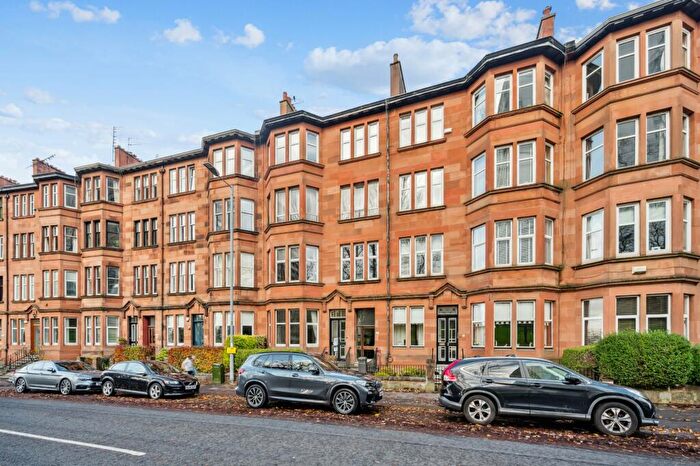 1 Bedroom Flat To Rent In Broomhill Drive, Main Door, Broomhill, Glasgow, G11