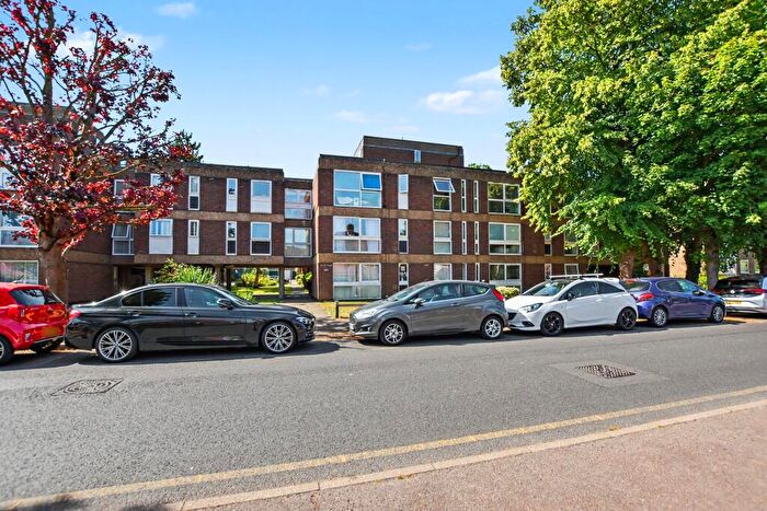 1 Bedroom Flat For Sale In Sandalwood House, Longlands Road, Sidcup, Bexley, DA15