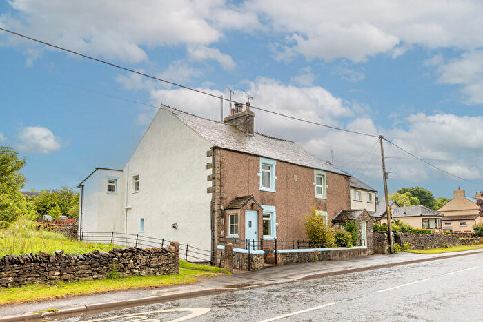 3 Bedroom Semi-Detached House For Sale In Brackenber Cottage, Shap, CA10