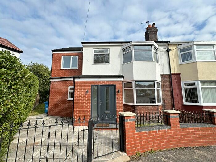 5 Bedroom House To Rent In Bentley Road, Chorlton, Manchester, M21
