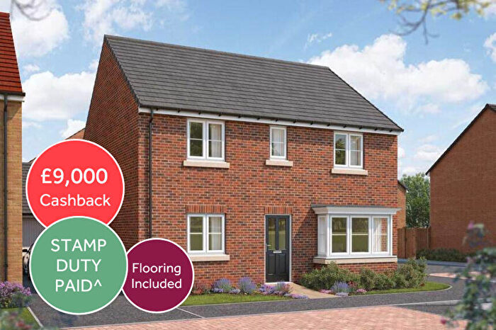 4 Bedroom Detached House For Sale In Matthew Telford Park Scartho Top Grimsby, DN33