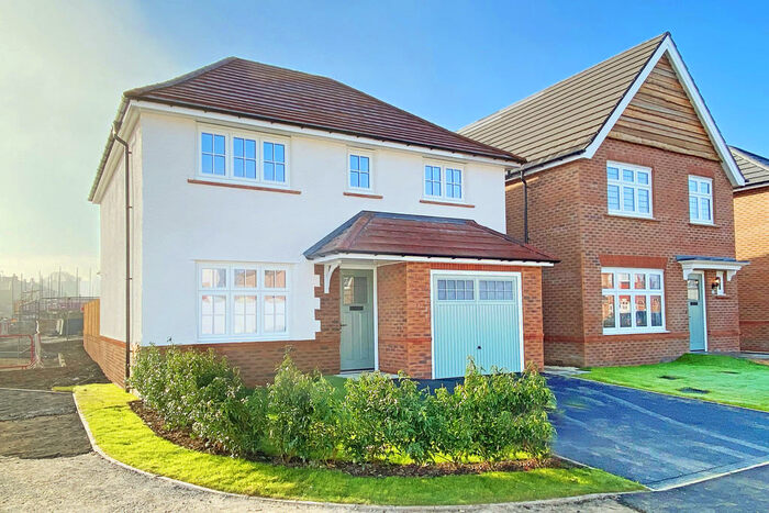 4 Bedroom Detached House To Rent In Sanders Walk, Harrogate, HG1