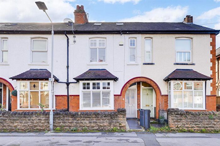 3 Bedroom Terraced House For Sale In Eltham Road, West Bridgford, Nottinghamshire, NG2