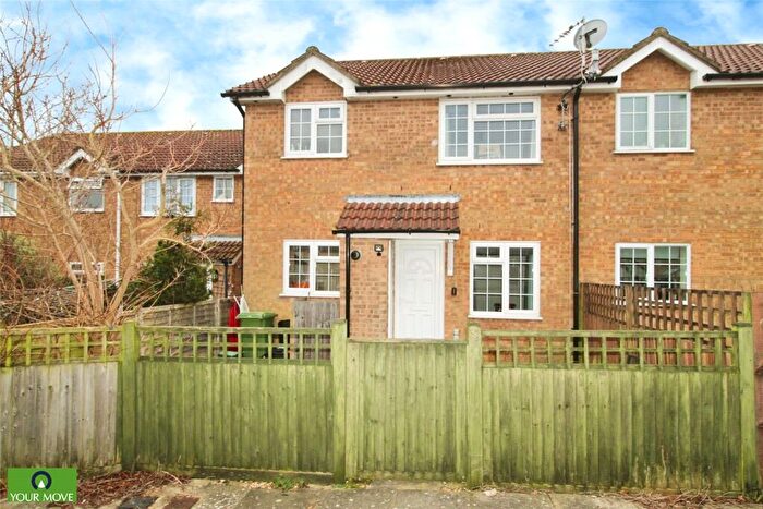 1 Bedroom Terraced House To Rent In Cromwell Park Place, Folkestone, Kent, CT20