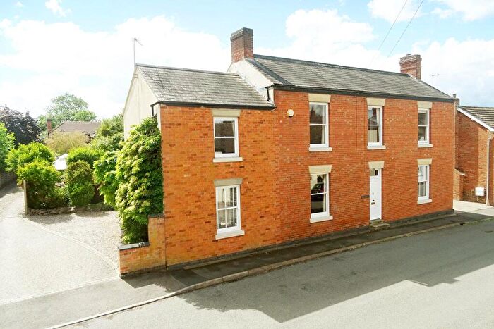 4 Bedroom Detached House For Sale In Main Street, Leire, Lutterworth, LE17