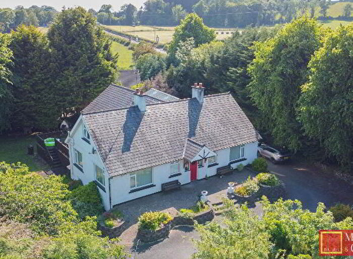 6 Bedroom Detached House For Sale In Glebe Road, Ballymena, BT42