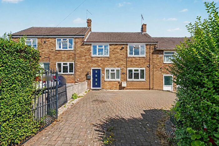 3 Bedroom Terraced House For Sale In Pearson Avenue, Beeston, Nottingham, NG9