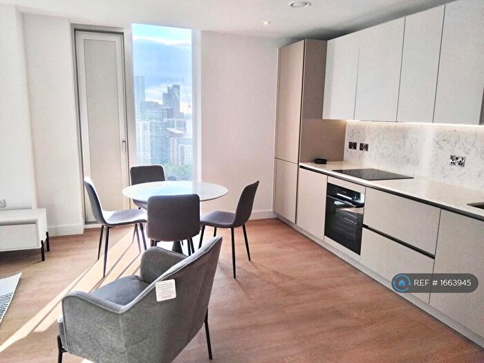 2 Bedroom Flat To Rent In Dantzic Street, Manchester, M4