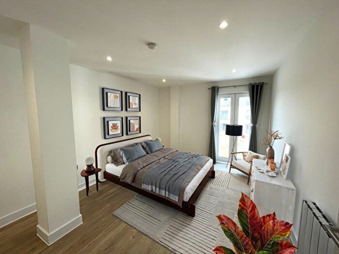 2 Bedroom Flat To Rent In Aspect Point, Wentworth St, PE1