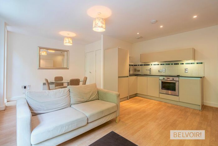 1 Bedroom Flat To Rent In Miller, St Paul's Square, Jewellery Quarter, Birmingham, B3