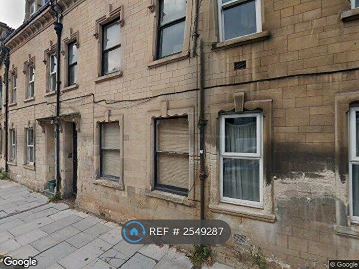 1 Bedroom Flat To Rent In Anglo Terrace, Bath, BA1