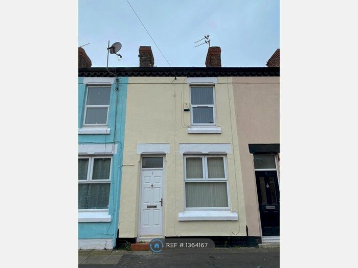 2 Bedroom Terraced House To Rent In Burnand Street, Liverpool, L4
