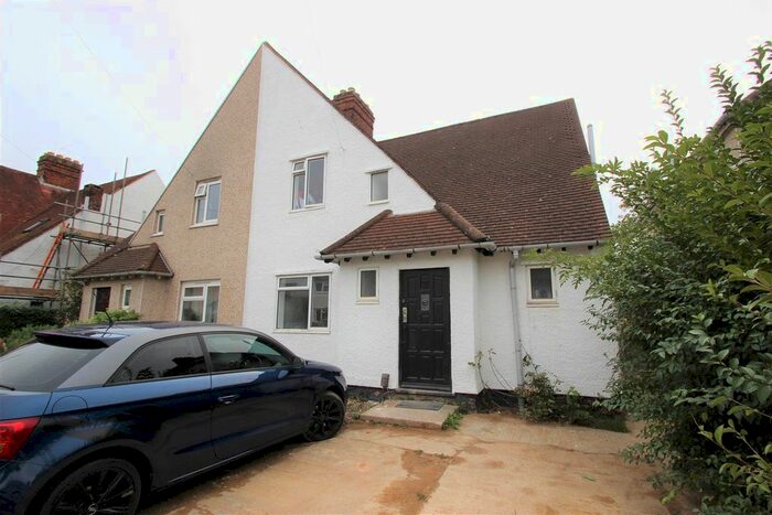 6 Bedroom Property To Rent In Milton Road, Oxford, OX4