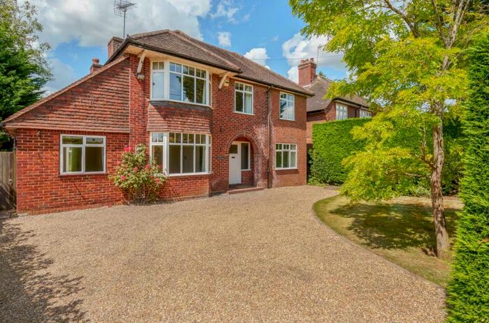 5 Bedroom Detached House To Rent In Virginia Water, Surrey, GU25