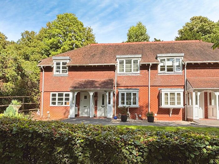 2 Bedroom Terraced House For Sale In Hughendon Manor, Petersfinger, Salisbury, SP5