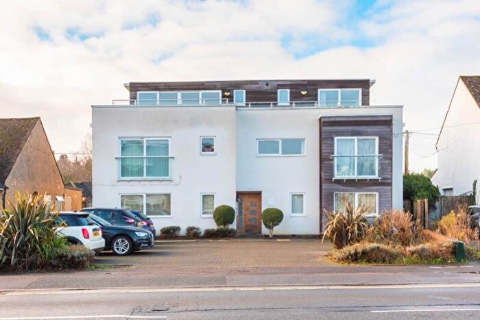 2 Bedroom Flat To Rent In Kidston Court, Oxford Road, Kidlington, Oxfordshire, OX5