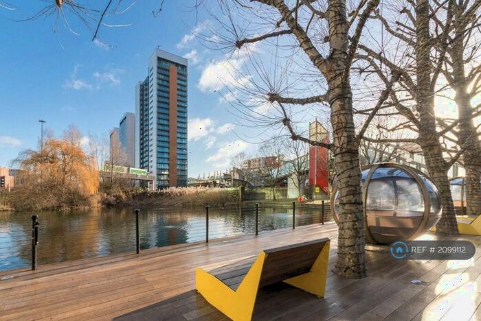 1 Bedroom Flat To Rent In Elektron Tower, London, E14