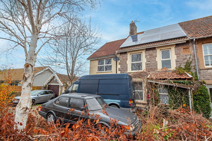 4 Bedroom Semi Detached House For Sale In Claverham Road, Yatton., BS49