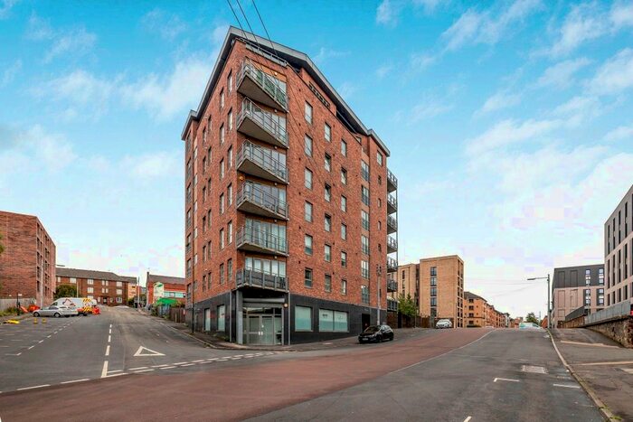 2 Bedroom Flat To Rent In Kelvinhaugh Street, Yorkhill, Glasgow, G3