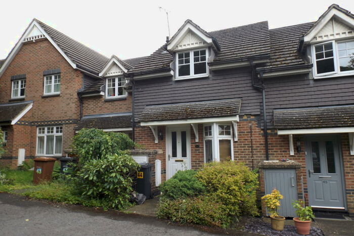 2 Bedroom Terraced House To Rent In Barn Piece, Chandlers Ford, SO53