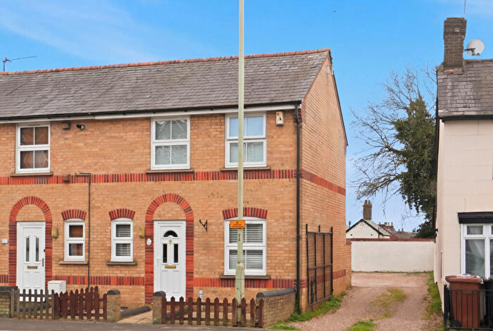 2 Bedroom Semi Detached House For Sale In London Road, Sawbridgeworth, Hertfordshire, CM21