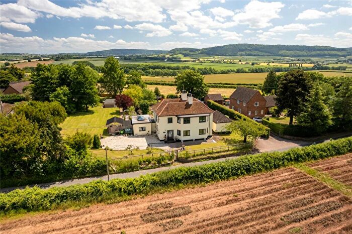 5 Bedroom Detached House For Sale In Phocle Green, Ross-On-Wye, Herefordshire, HR9